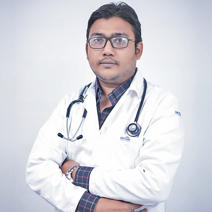Dr. Ipseet Mishra