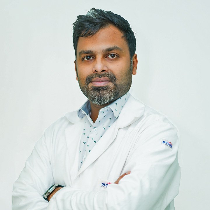 Dr. Kaustav Mandal