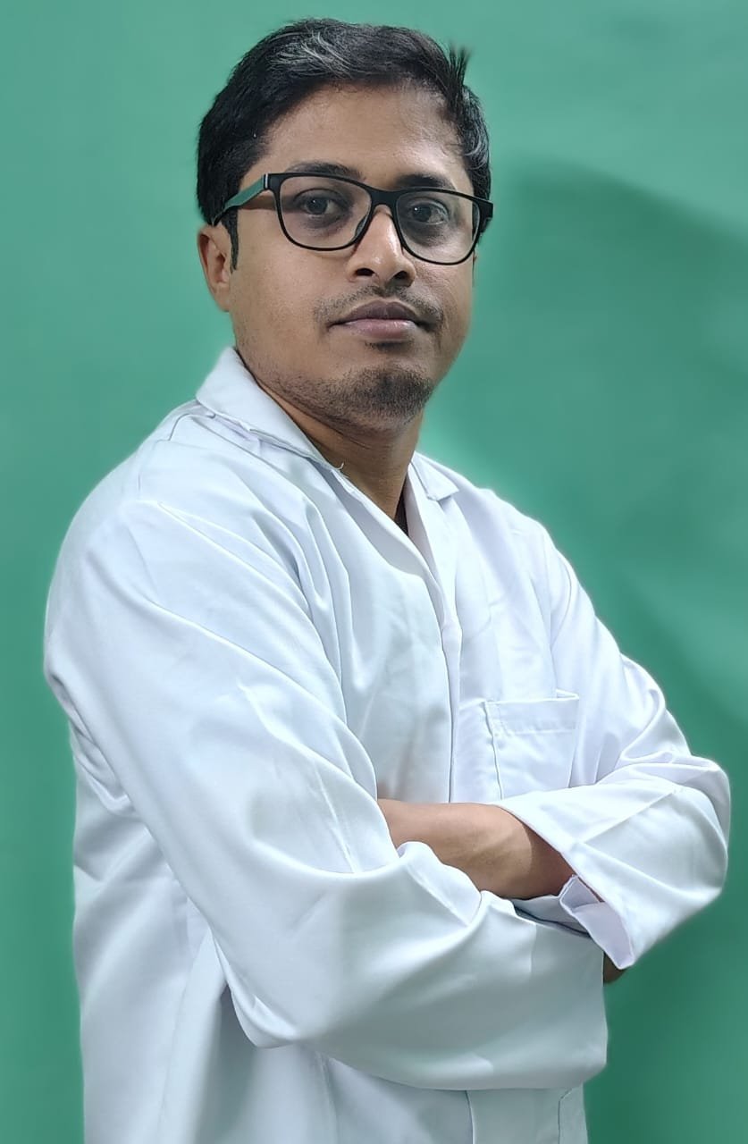 Dr. Subham Sinha