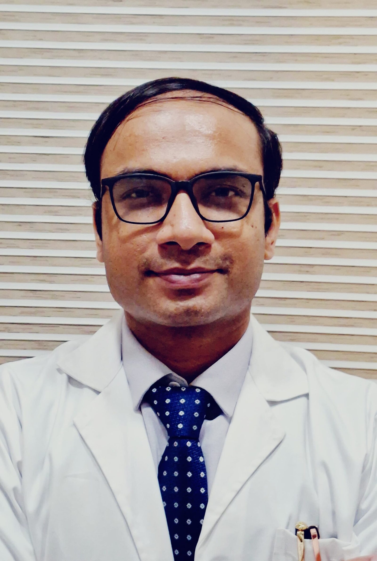 Dr. Rajarshi Goswami
